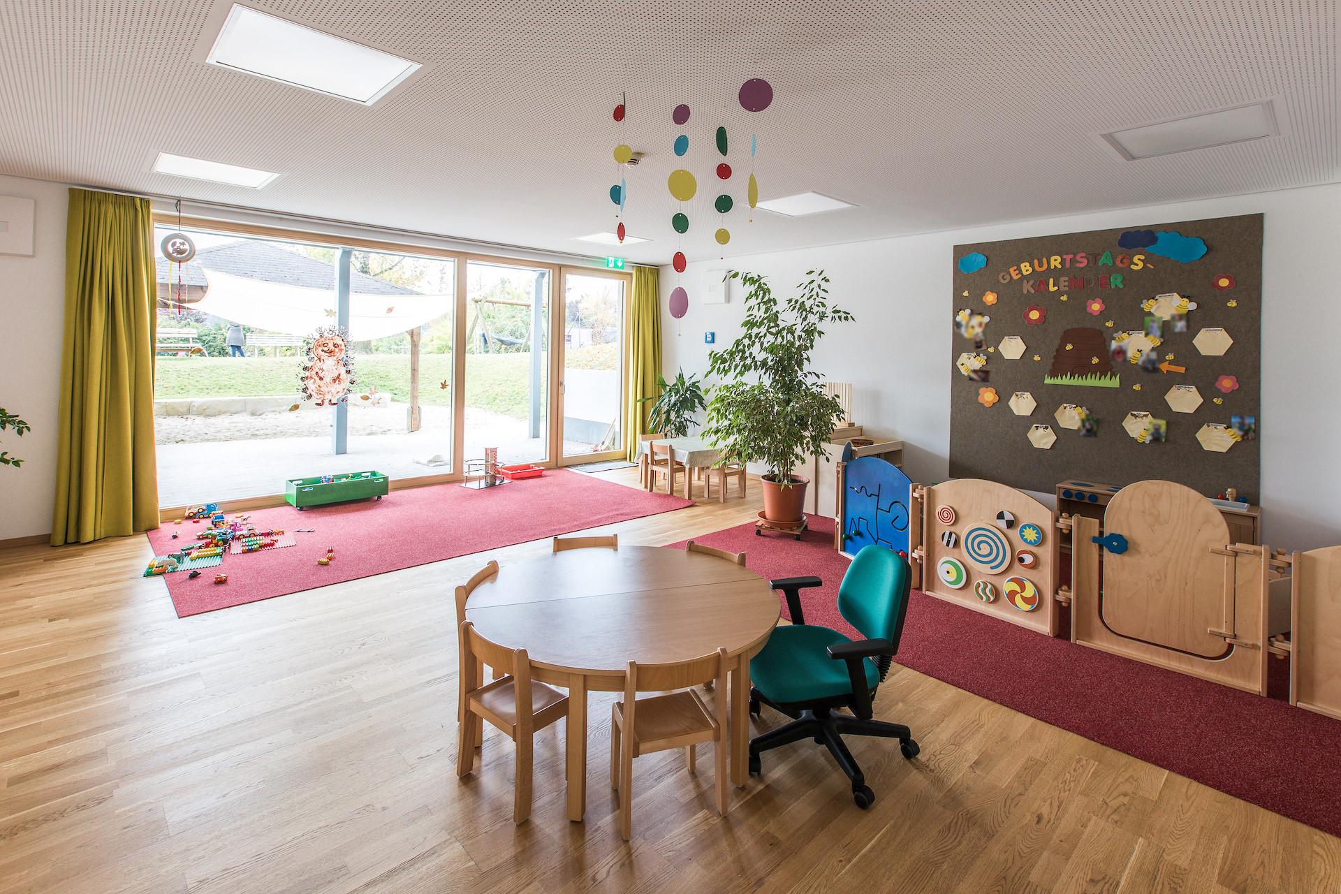 Kindergarten "Pusteblume" | HoeWi Architektur GmbH